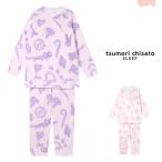ツモリチサト パジャマ あったか フリース ML かわいい 長袖 かぶり ネコ tsumori chisato SLEEP ワコール ブランド