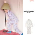 ショッピングSleep LLサイズ ツモリチサト パジャマ あったか キルトニット かわいい 長袖 前開き 不思議の国 tsumori chisato SLEEP ワコール ブランド