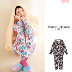 ツモリチサト パジャマ あったか 綿100％ 裏起毛 ML かわいい 長袖 かぶり 不思議の国の夜 tsumori chisato SLEEP ワコール ブランド