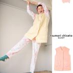 ショッピングSleep ツモリチサトスリープ フリース ベスト あたたかい 羽織 ML かわいい ネコ tsumori chisato SLEEP ワコール ブランド