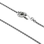  ширина 2mm Eagle колесо metisn колесо серебряная цепь серебряный 925 silver925 серебряный 925 серебряный аксессуары c0021