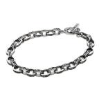 シルバーブレスレット メンズ アラ