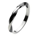 ショッピング細身 シルバーリング 指輪 メンズ ツイスト スパイラル 細い 細身 シルバー925 リング 大きいサイズ ピンキーリング silver925 シルバーアクセサリー fr0478