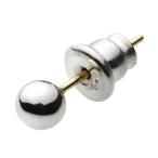  серебряный серьги 18 золотой post мужской one отметка мяч круг шар серебряный 925 silver925 серьги-гвоздики одна сторона уголок меньше модный серебряный аксессуары fe0113