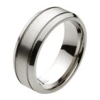 チタンリング 指輪 メンズ シンプル ライン チタン リング メンズ チタンアクセサリー fr4010