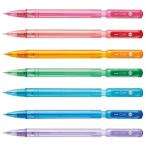 【在庫限り】三菱鉛筆 ユニカラー シャープ（芯径0.5mm）（M5-102C）【MITSUBISHI uni Color シャープペンシル ノック式】