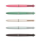  Mitsubishi карандаш стиль Fit Meister 4 цвет держатель (UE4H-FMB)[MITSUBISHI STYLE FIT гелевые чернила шариковая ручка кисть регистрация . держатель ]