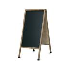 レイメイ / アンティークA型ブラックボード（大）（LNB110）