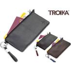 ★在庫限り★トロイカ TROIKA / トラベルドキュメントケース （パスポートケース）（TRV32）