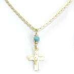 ファイブオクトーバー(5 OCTOBRE)Collier MIND-Turquoiseターコイズ ネックレス フランス アクセサリー
