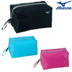  Mizuno MIZUNO swim pouch L size proof bag waterproof swimming bag pool 2022 year autumn winter model 33JM1035