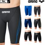 競泳水着 メンズ アリーナ WA承認 ARENA ハーフスパッツ AQUA ADVANCED AQUA XTREME ARN-1022M
