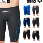 競泳水着 メンズ アリーナ fina承認 ARENA ハーフスパッツ AQUA XTREME ARN-1022M