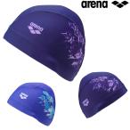 アリーナ ARENA 水泳 テキスタイルキャップ スイムキャップ 水泳帽 水泳小物 2025年秋冬モデル AS5FSC74U
