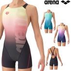 ARENA.. тренировка для купальный костюм женский тренировка One-piece леггинсы открытый задний средний жесткий костюм жесткий s gold EP Flow Scape AS6FWM12L