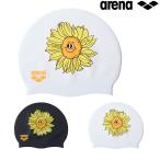 アリーナ ARENA 水泳 シリコンキャップ FUN GRAPHICS シリコンキャップ スイムキャップ 水泳小物 2026年春夏モデル AS6SSCP1U