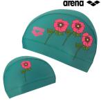 アリーナ ARENA 水泳 FUN GRAPHICS テキスタイルキャップ スイムキャップ 水泳小物 2026年春夏モデル AS6SSCP3U