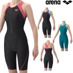  Arena ARENA фитнес купальный костюм женский AQUA EXA двойной Ester WR фитнес One-piece леггинсы Y задний половина нога электрическая розетка накладка AS6SWF04L