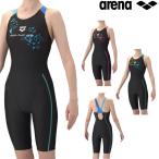  Arena ARENA фитнес купальный костюм женский AQUA EXA двойной Ester WR фитнес One-piece леггинсы открытый задний .... накладка AS6SWF10L