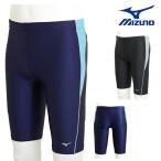  Mizuno MIZUNO специальный заказ оригинал фитнес купальный костюм мужской половина леггинсы N2JBDW02