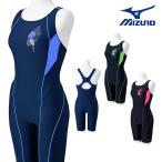  фитнес купальный костюм женский Mizuno MIZUNO PS все в одном леггинсы STROKE ONE накладка имеется женщина N2JGB811