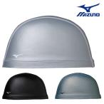 ミズノ MIZUNO 水泳 2WAYシリコーンキャップ スイムキャップ シリコン 水泳小物 2024年春夏モデル N2JWB200
