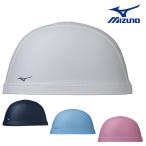  Mizuno MIZUNO плавание 2WAYsi Ricoh n колпак купальная шапочка силикон плавание мелкие вещи 2024 год весна лето модель N2JWB201