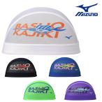ミズノ MIZUNO 水泳 メッシュキャップ スイムキャップ 水泳帽 水泳小物 バショウカジキ 2024年秋冬モデル N2JWB513
