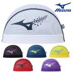 ミズノ MIZUNO 水泳 メッシュキャップ スイムキャップ ランバード 水泳小物 2025年春夏モデル N2JWC001
