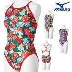  Mizuno MIZUNO.. купальный костюм тренировка для купальный костюм женский Exa - костюм medium cut EXER SUITS U-Fit Ri Collection... Hanako .. тренировка купальный костюм 2025 год весна лето модель 