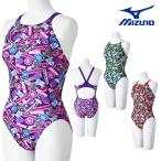  Mizuno MIZUNO.. купальный костюм тренировка для купальный костюм женский Exa - костюм medium cut EXER SUITS U-Fit.. тренировка купальный костюм 2025 год весна лето модель N2MAC285
