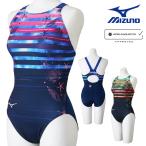  Mizuno MIZUNO.. купальный костюм женский WA одобрение модель ST Graphic low cut 2026 год весна лето модель N2MAD741 fina Mark есть 