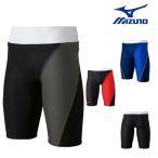  Mizuno MIZUNO.. купальный костюм мужской тренировка для половина леггинсы EXER SUITS U-Fit.. тренировка купальный костюм N2MB2575