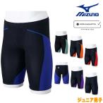  Mizuno MIZUNO.. купальный костюм Junior мужчина .WA одобрение модель GX*SONIC LITE половина леггинсы 2025 год весна лето модель N2MBC411 fina Mark есть 