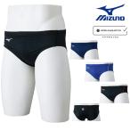 ショッピング水着 メンズ ミズノ MIZUNO 競泳水着 メンズ WA承認モデル GX・SONIC STREAM Vパンツ 2025年秋冬モデル N2MBC521 fina マーク あり