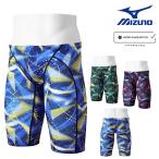  Mizuno MIZUNO.. купальный костюм мужской WA одобрение модель ST Graphic половина леггинсы 2026 год весна лето модель N2MBD044 fina Mark есть 