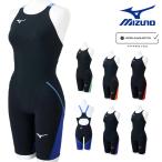  Mizuno MIZUNO.. купальный костюм женский WA одобрение модель GX*SONIC LITE половина костюм все в одном 2025 год весна лето модель N2MGC211 fina Mark есть 