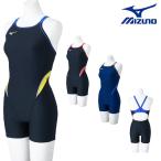  Mizuno MIZUNO.. купальный костюм тренировка для купальный костюм женский Exa - костюм medium половина костюм EXER SUITS U-Fit.. тренировка купальный костюм N2MGC264