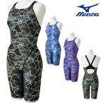  Mizuno MIZUNO.. купальный костюм тренировка для купальный костюм женский Exa - костюм половина костюм все в одном EXER SUITS U-Fit.. тренировка купальный костюм 2026 год весна лето модель N2MGD785