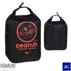  Mizuno MIZUNO плавание roll сумка L PEANUTS Snoopy 2026 год весна лето модель N3JMDX03