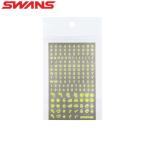 SWANS плавание защитные очки для сопутствующие предметы наклейка SA-100D