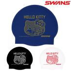 SWANS スワンズ 限定シリコンキャップ サンリオ MADO SANRIO スイミング 水泳帽 プール 水泳小物 SA-7MADO