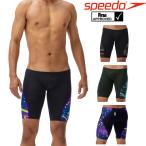 ショッピング水着 メンズ スピード SPEEDO 競泳水着 メンズ fina承認 プロハイブリッド2ジャマー LZR CORDURA2 2023年春夏モデル SC62304F