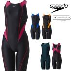  скорость SPEEDO.. купальный костюм женский WA одобрение модель Flex Sigma kai Mini открытый задний колено s gold все в одном FLEX Σχ SCW12404F