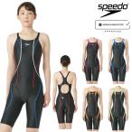  скорость SPEEDO.. купальный костюм женский WA одобрение модель Flex Cube semi открытый задний колено s gold FLEX Cube SCW12160F модель специальный заказ модель SCW12544FZ