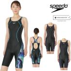  скорость SPEEDO.. купальный костюм женский WA одобрение модель Flex Sigma ka Ise mi открытый задний колено s gold все в одном FLEX Σχ специальный заказ модель SCW12591FZ
