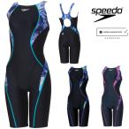  скорость SPEEDO.. купальный костюм женский WA одобрение модель Flex Sigma новый Mini открытый задний колено s gold все в одном FLEX Σν 2026 год весна лето SCW12609F