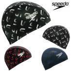 スピード SPEEDO 水泳 モノグラムジャパンメッシュキャップ スイムキャップ 水泳小物 SE12390