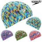 スピード SPEEDO 水泳 リニアグラディエンツメッシュキャップ スイムキャップ 水泳帽 水泳小物  2024年秋冬モデル SE12454