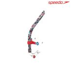 水泳練習用具 スピード SPEEDO 水泳 センターシュノーケル  SE41903